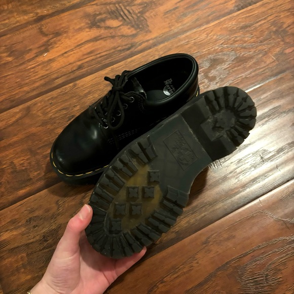 Women’s platform doc martens - Picture 2 of 4